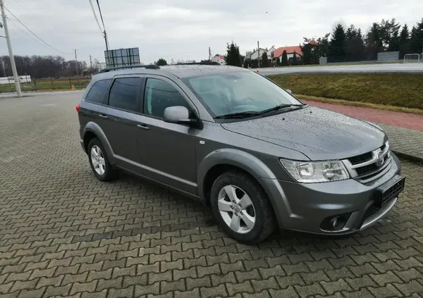 fiat małopolskie Fiat Freemont cena 37000 przebieg: 189000, rok produkcji 2012 z Rawa Mazowiecka